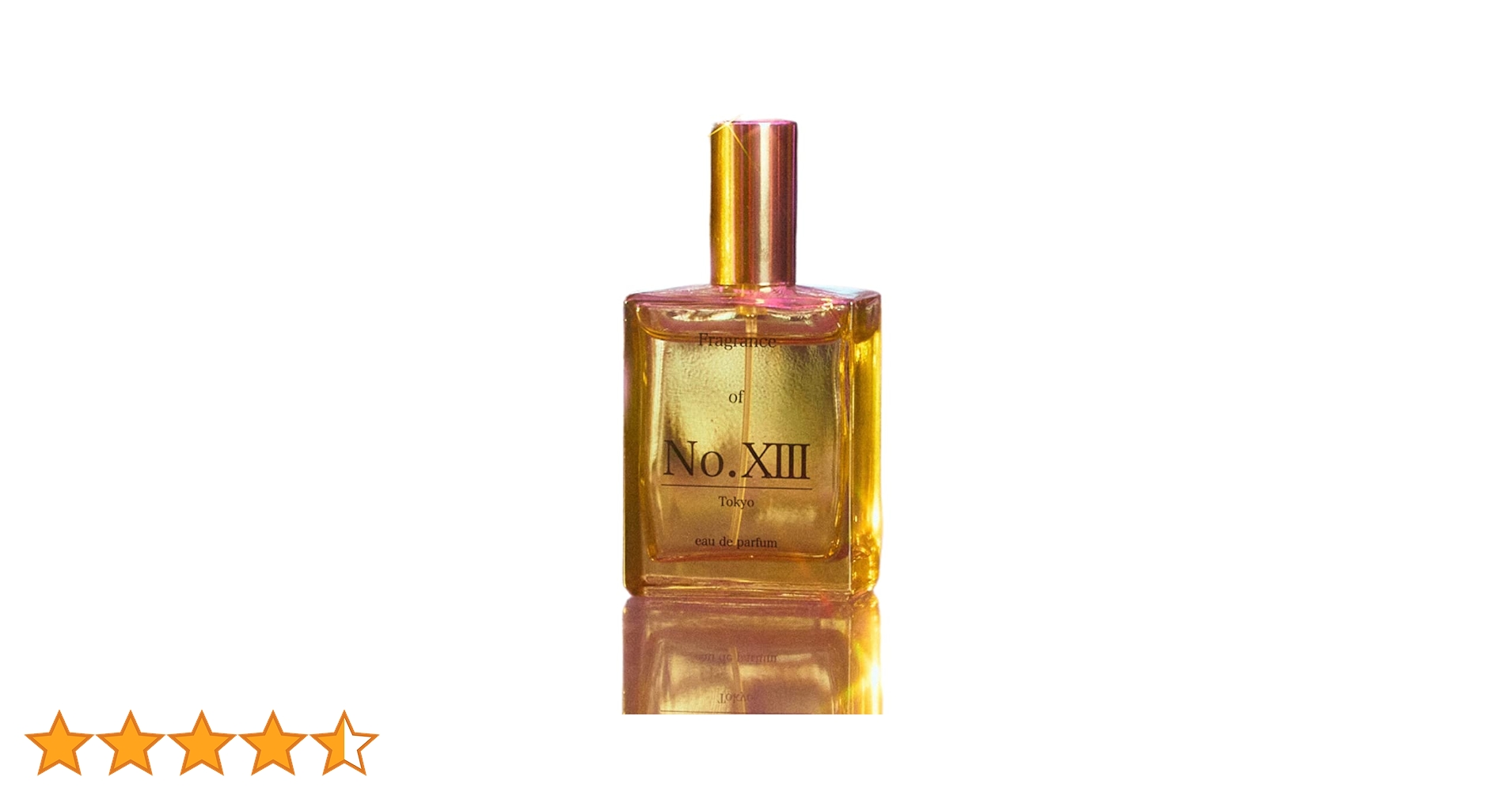 No.XⅢ 香水 ナンバーサーティーン DJふぉい レペゼン地球 Amazon | 【No.XIII公式】 Fragrance of No.XIII BLACK